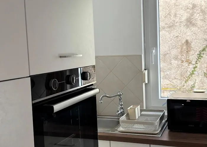 Lumare Apartment Donji Rukavac